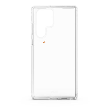 EFM Aspen Case Armour with D3O Crystalex for Samsung Galaxy S22 Ultra (6.8) - Clear